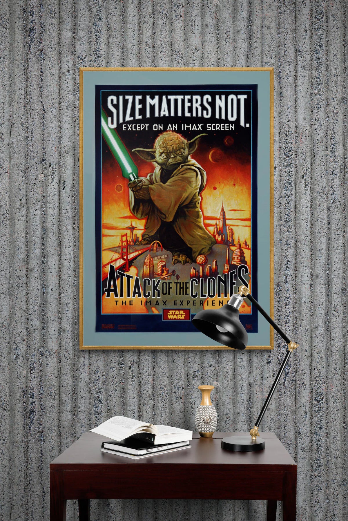 Digital - Star War Poster (10 Posters)