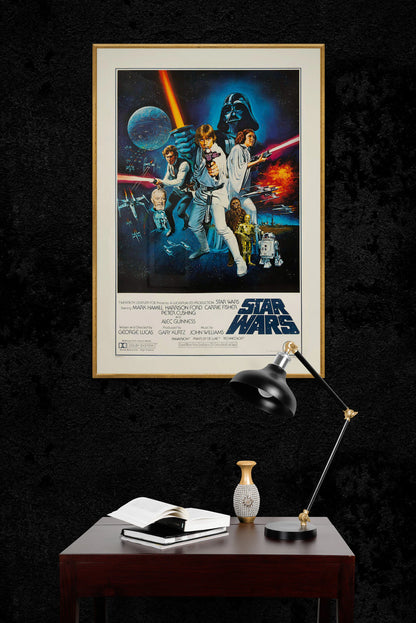 Digital - Star War Poster (10 Posters)