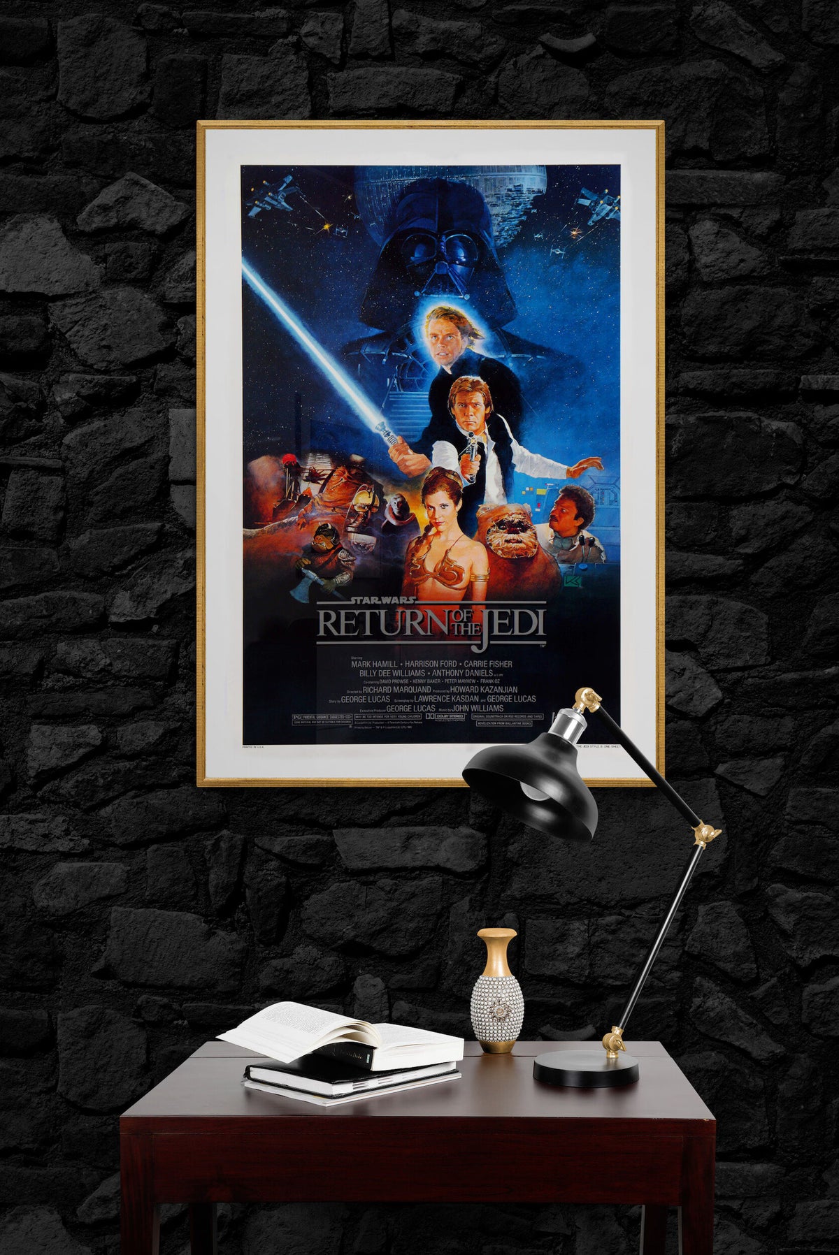 Digital - Star War Poster (10 Posters)