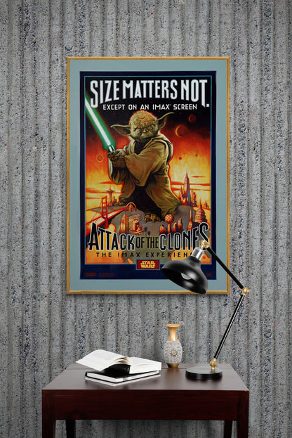 Digital - Star War Poster (10 Posters)