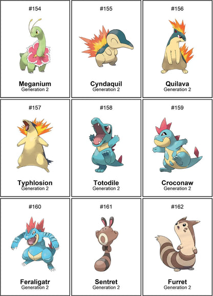 National Pokédex Ultimate Binder Pack (4 Packs)