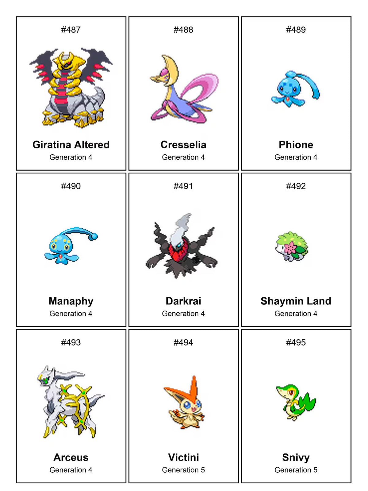 National Pokédex Ultimate Binder Pack (4 Packs)