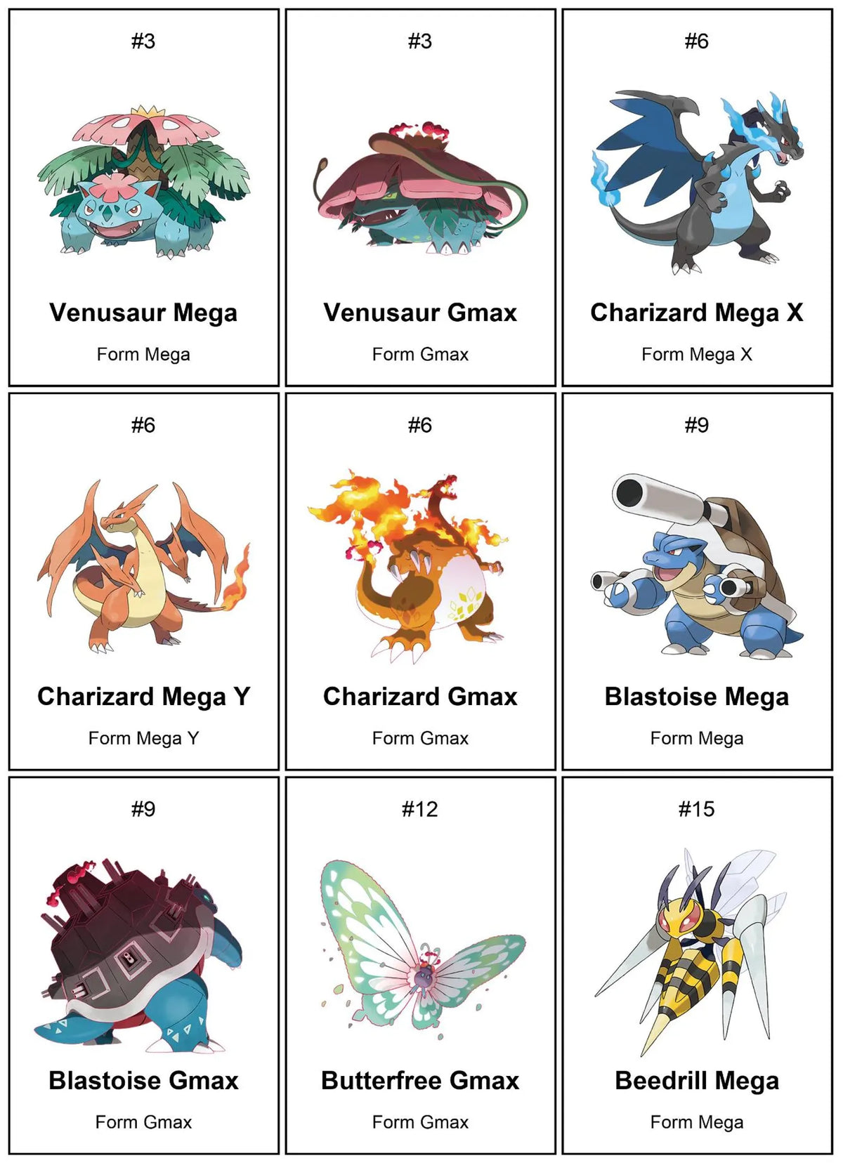 National Pokédex Ultimate Binder Pack (4 Packs)