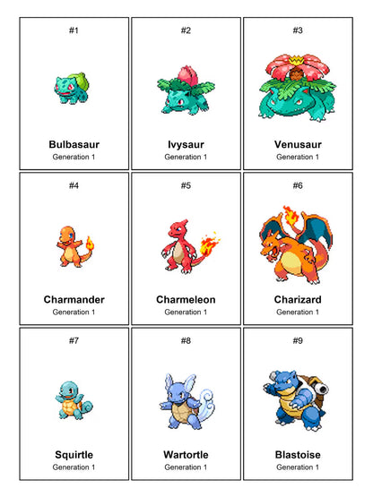 National Pokédex Ultimate Binder Pack (4 Packs)