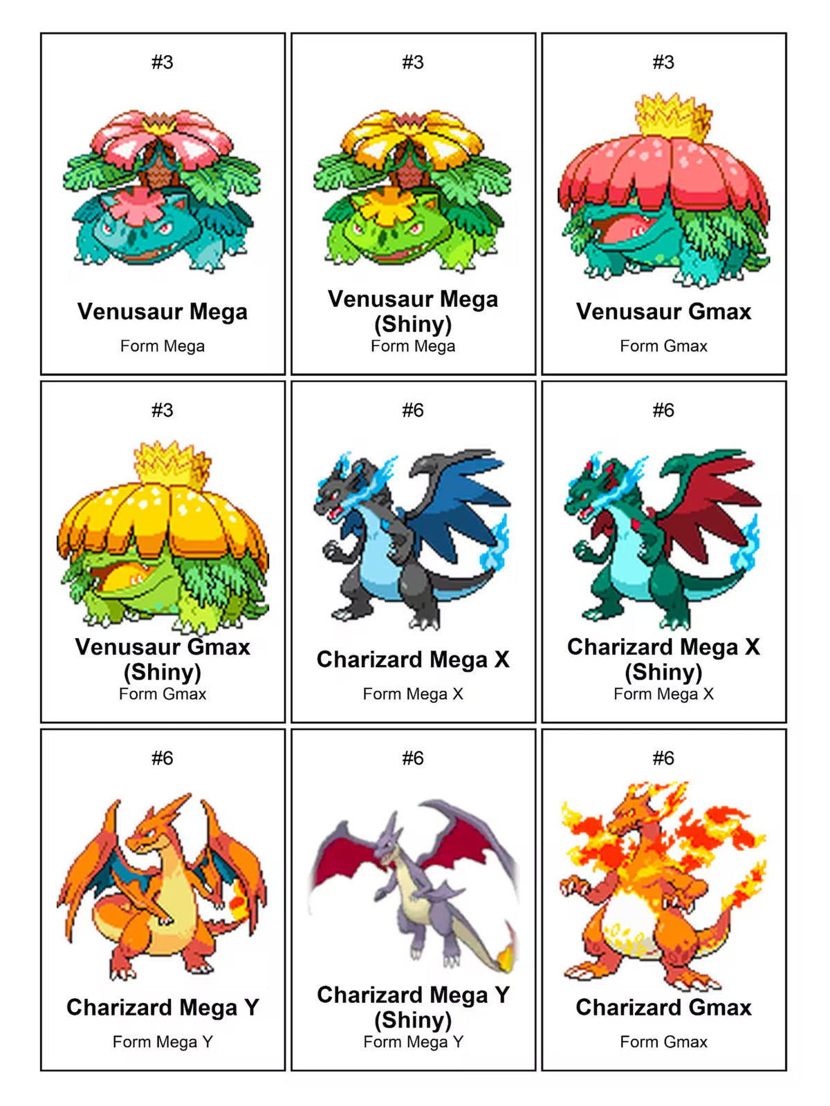 National Pokédex Ultimate Binder Pack (4 Packs)