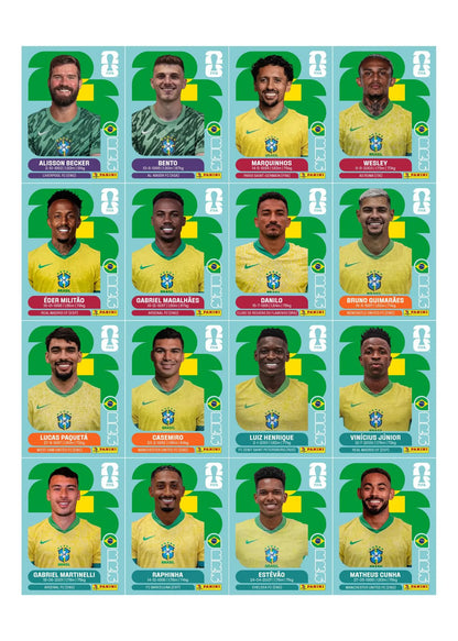 ÁLBUM Copa Mundial 2026 [ Panini ]| Álbum + Set Láminas [Producto Digital]