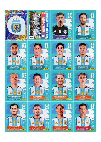 ÁLBUM Copa Mundial 2026 [ Panini ]| Álbum + Set Láminas [Producto Digital]