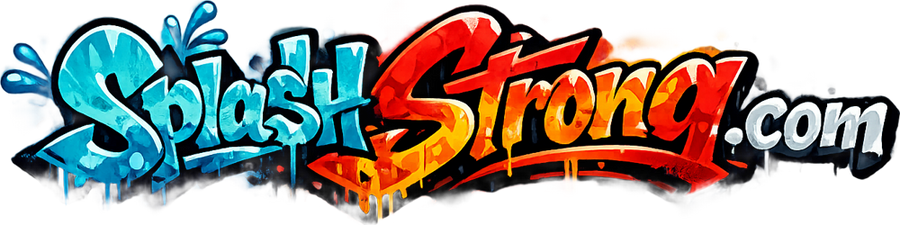 SplashStrong